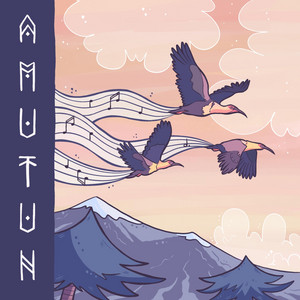 ENSAMBLE TRANSATLANTICO DE FOLK CHILENO: Amutun
