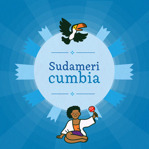 ENSAMBLE TRANSATLANTICO DE FOLK CHILENO: Sudamericumbia
