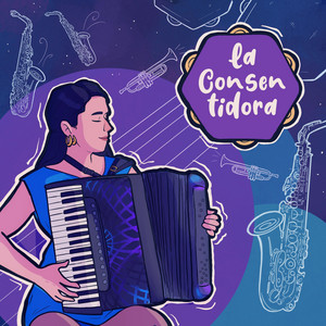 ENSAMBLE TRANSATLANTICO DE FOLK CHILENO: La Consentidora