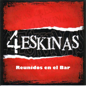 4 ESKINAS: Reunidos en el Bar