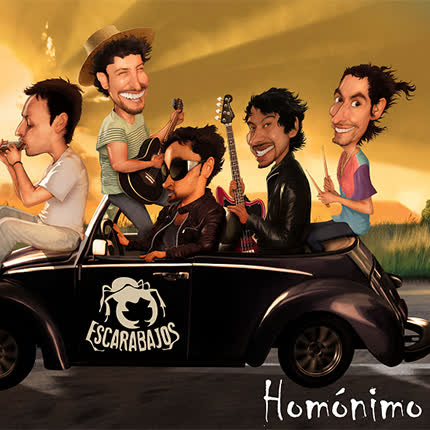 ESCARABAJOS: Homónimo