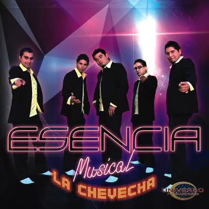 ESCENCIA MUSICAL: La Chevecha