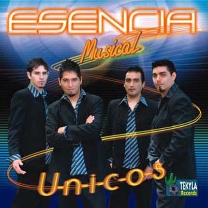 ESCENCIA MUSICAL: Unicos