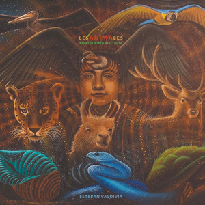 ESTEBAN VALDIVIA: LesAnimaLes