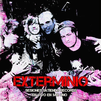 EXTERMINIO: Sesiones Batiendo Records en Bar <br>Uno (en vivo) » class=»wp -image-30209 size-full»/></figure><div class=