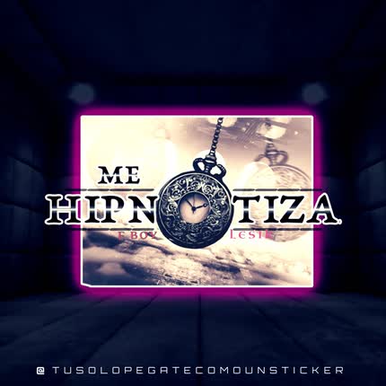 F BOY & LESIK: Me Hipnotiza