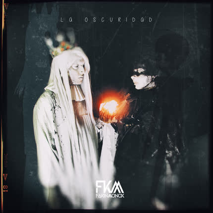 FAKINMONO: La Oscuridad