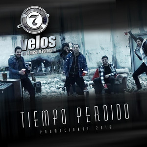 7VELOS: Tiempo Perdido