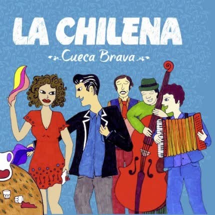 ALFARO/ GUZMAN/ REYES/ VALDEBENITO: La chilena