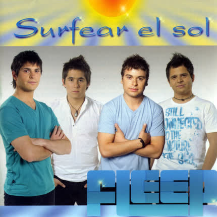 FLEEP: Surfear el Sol