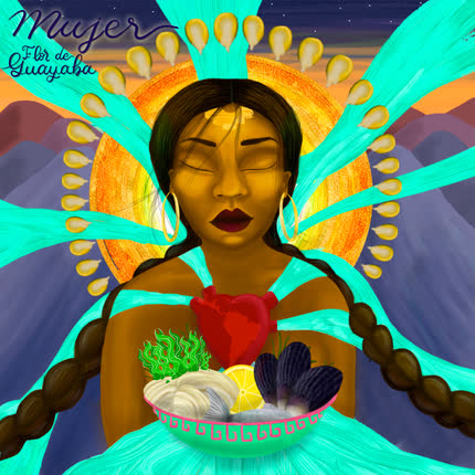 FLOR DE GUAYABA: Mujer