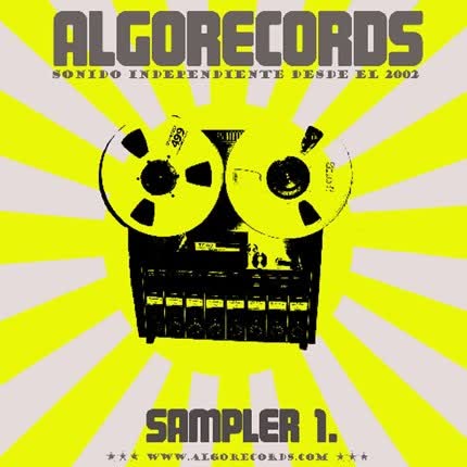 ALGORECORDS: Sampler 1, Sonido Independiente <br>desde 2002 » class=»wp -image-36935 size-full»/></figure><div class=
