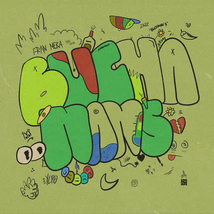 FRAN MERA: Buchanan´s