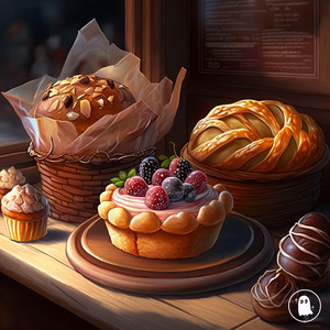EVOKE: Pain Au Chocolat