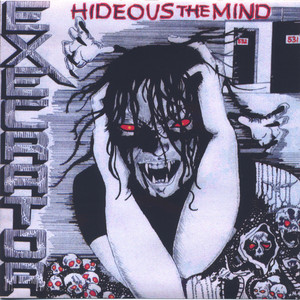 EXECRATOR: Hideous The Mind