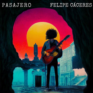 FELIPE CACERES: Pasajero