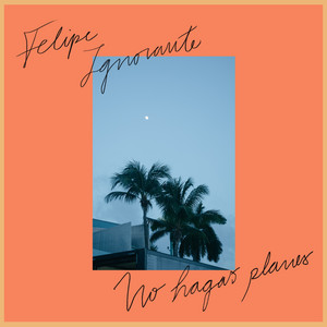 FELIPE IGNORANTE: No hagas planes