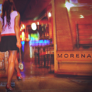 FELIPE SAN MARTIN: Morena