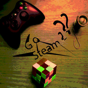 FERNANDO SALAZAR: Go Steam?