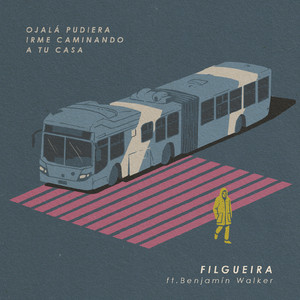 FILGUEIRA: Ojalá pudiera irme caminando a tu casa