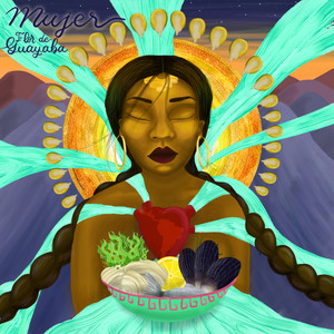 FLOR DE GUAYABA: Mujer
