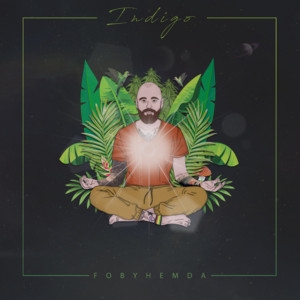 FOBY HEMDA: INDIGO