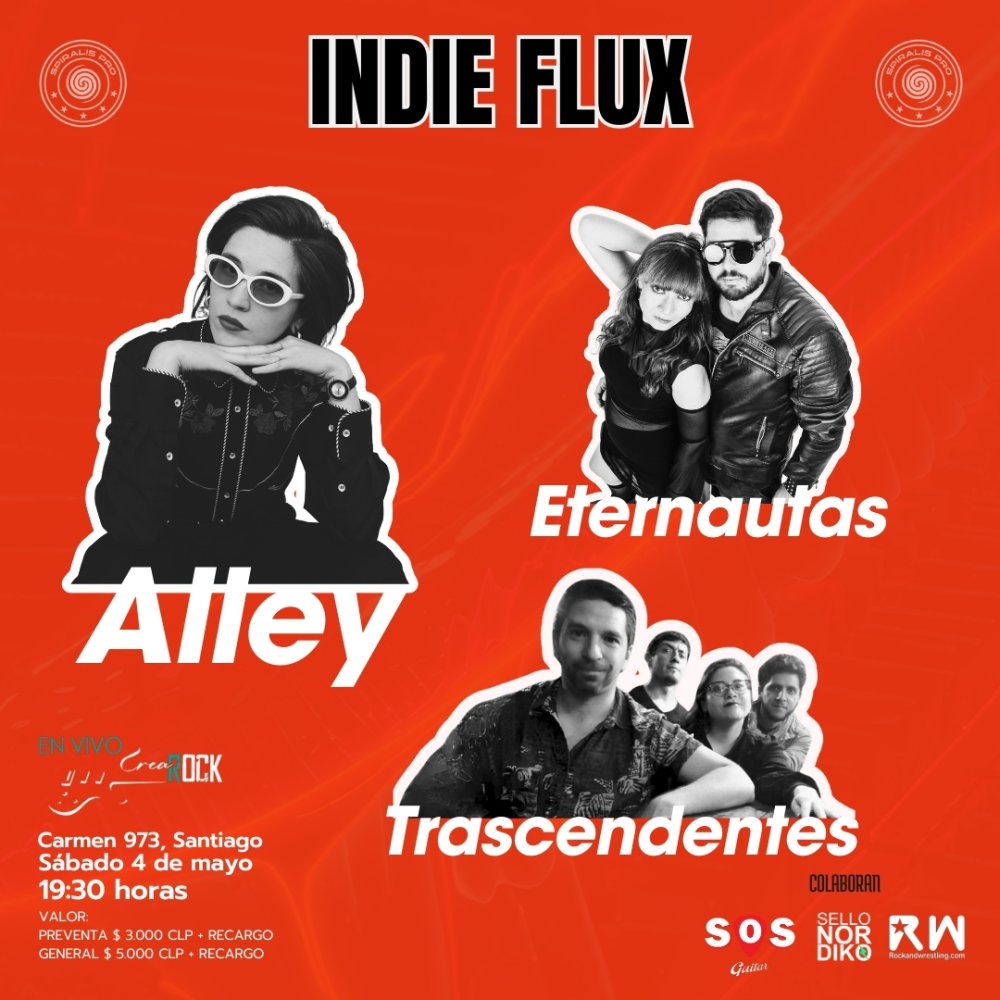 ALLEY: cover