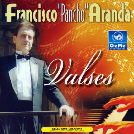 FRANCISCO PANCHO ARANDA: Valses