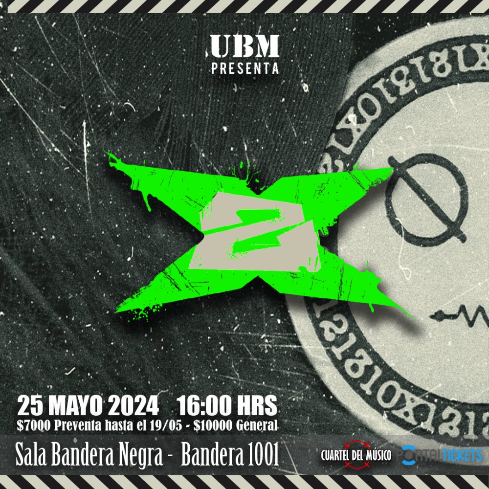 2X: cover