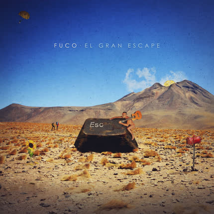 FUCO: El Gran Escape
