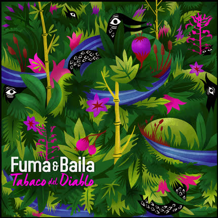 FUMA & BAILA: Tabaco del diablo (Single)