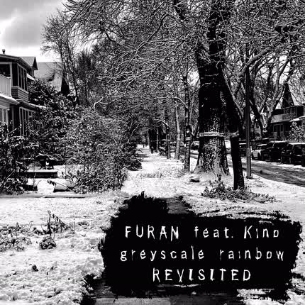 FURAN: greyscale rainbow REVISITED
