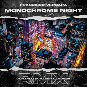 FRANCISCO VERGARA: Monochrome Night (Gonzalo Schafer Canobra Remix)