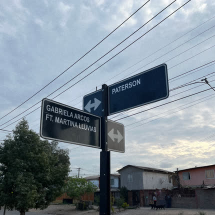 GABRIELA ARCOS: paterson