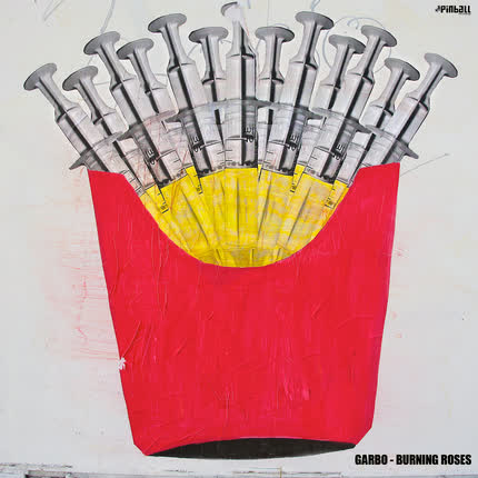 GARBO: Burning Roses