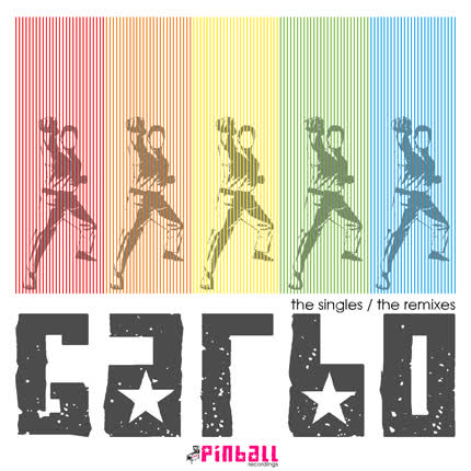 GARBO: The Singles The Remixes