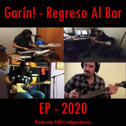 GARIN!: Regreso Al Bar