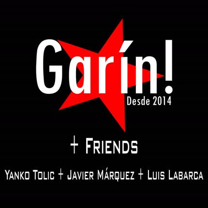 GARIN!: Going to Brazil