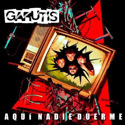 GARUTIS: Aquí Nadie Duerme