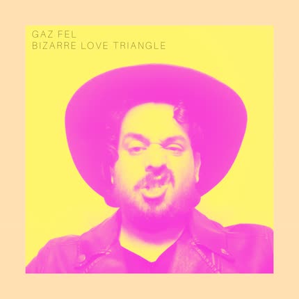 GAZ FEL: Bizarre Love <br>Triangle/Esperando Nada » class=»wp -image-55506 size-full» /></figure><div class=