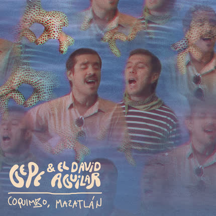 GEPE & EL DAVID AGUILAR: Coquimbo, Mazatlán