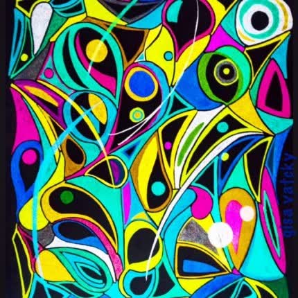 GISA VATCKY: Butterflies