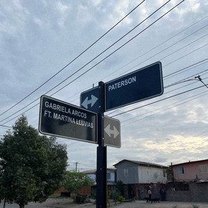 GABRIELA ARCOS: paterson