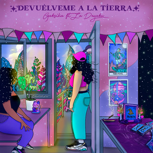 GABSIKA: Devuelveme A La Tierra
