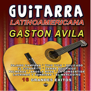 GASTON AVILA: Guitarra Latinoamericana