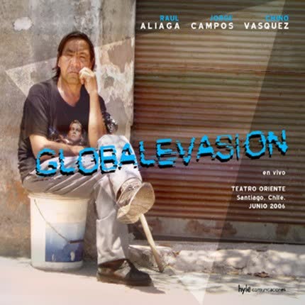 GLOBALEVASION: En Vivo