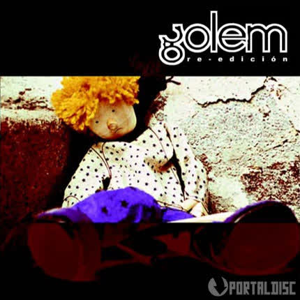 GOLEM: Golem (Re-edición)