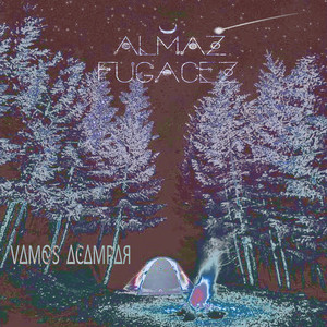 ALMAZ FUGACEZ: Vamos Acampar