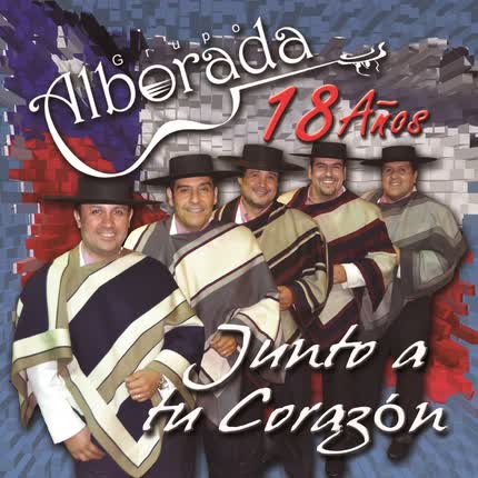 GRUPO ALBORADA: 18 Años Junto a Tu Corazón