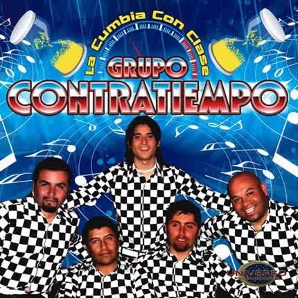 GRUPO CONTRATIEMPO: La Cumbia con clase
